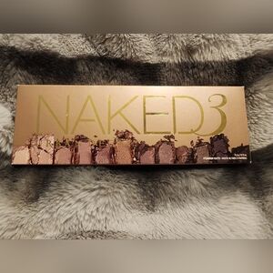 Urban Decay Naked 3 Palette - Shimmering Neutrals, NIB